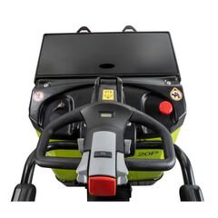  bis 2.000 Kg - Elektrischer Hub QX Pramac Elektrischer Niederhubwagen 2.000 kg - QX20P EVO - 1150 x 540 Tandem 12448401